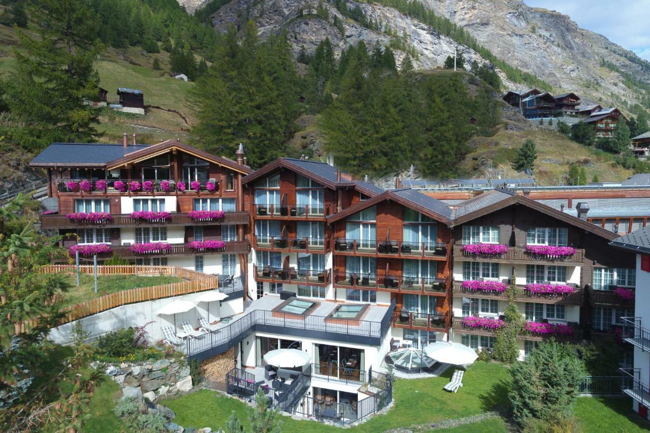 Hotel Sonne Zermatt Exterior photo